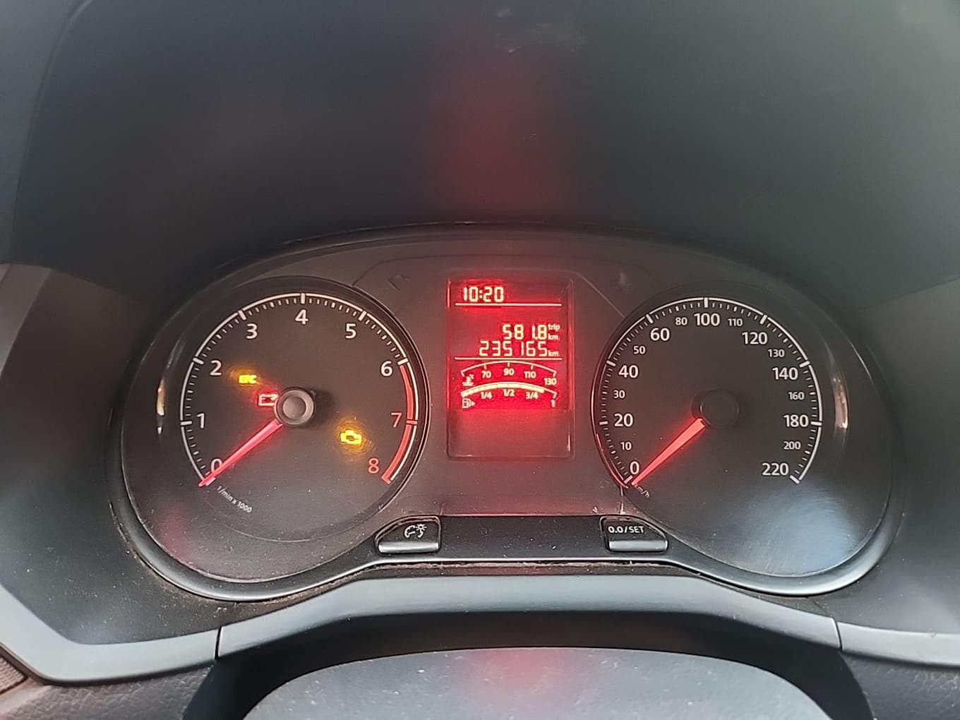 Volkswagen GOL 1.0l MC4 2019 — foto 58