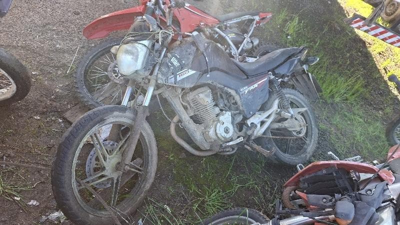 Honda CG 160 FAN Esdi 2016 — foto 5