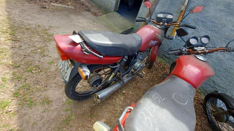 Honda Honda/cg 125 Titan 1999 — foto 2