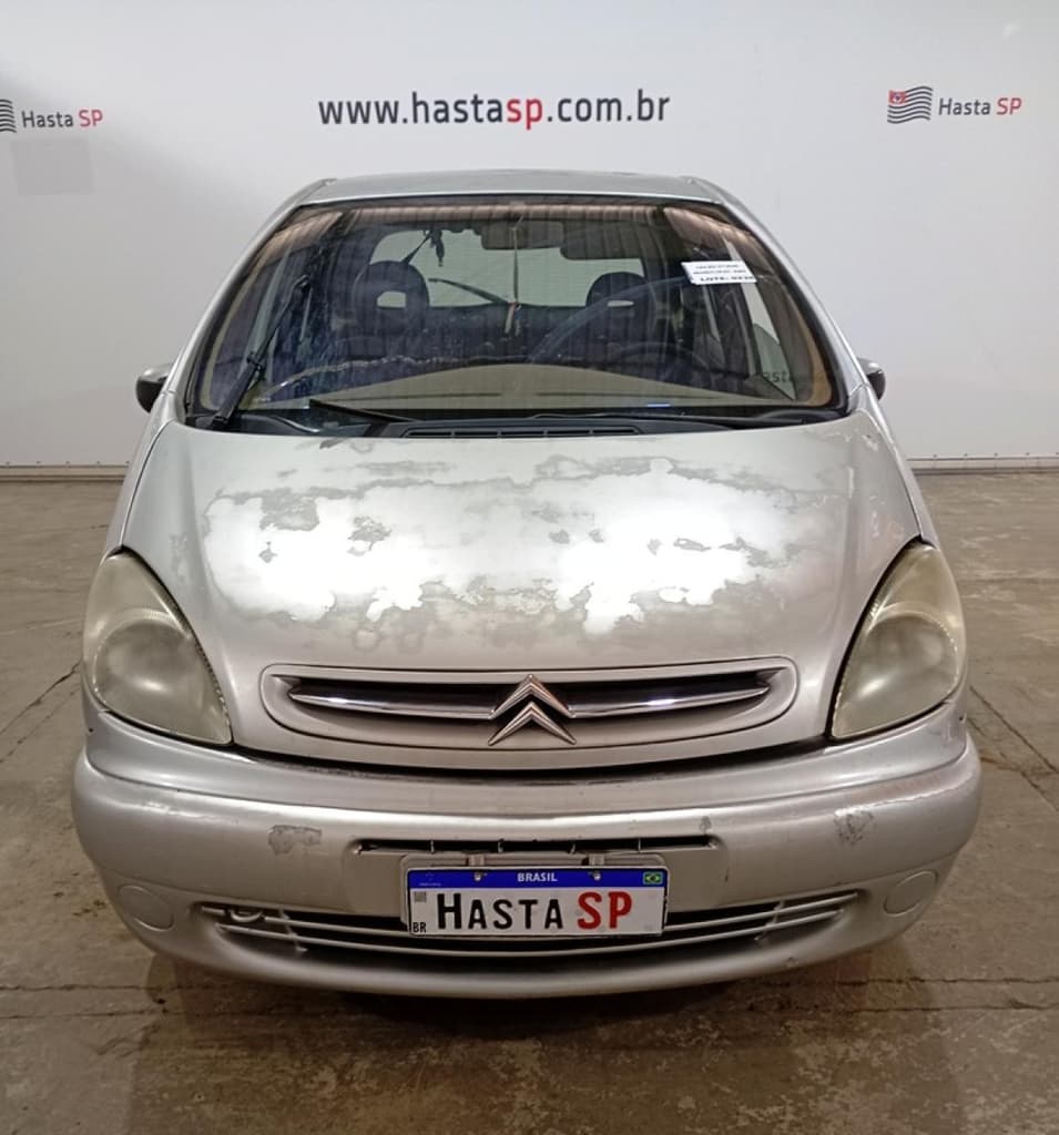 Citroën Xsara Picasso EX 2002 — foto 3