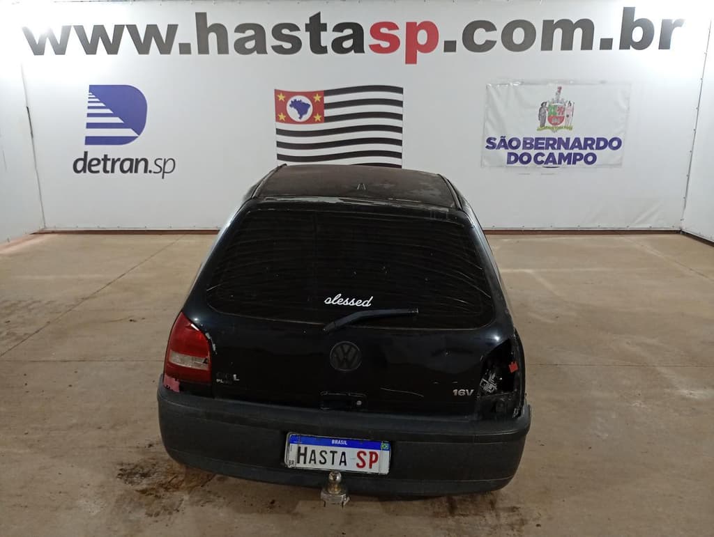 Volkswagen GOL Plus 16V 2001 — foto 4
