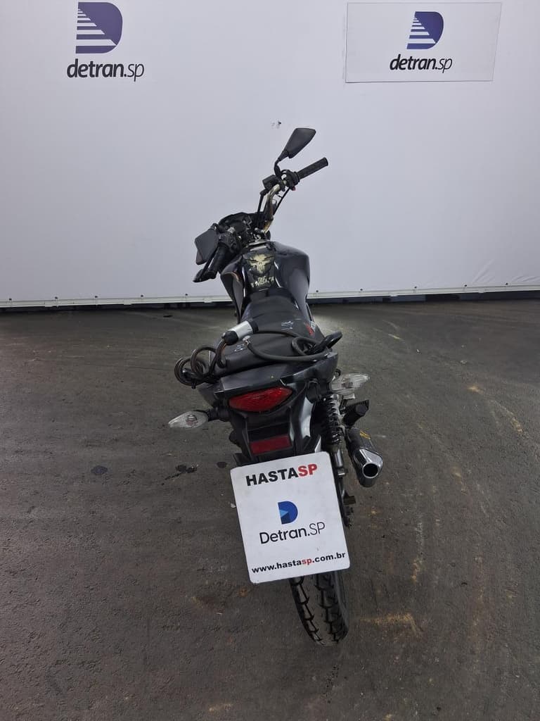 Honda Cg150 Start 2015 — foto 4