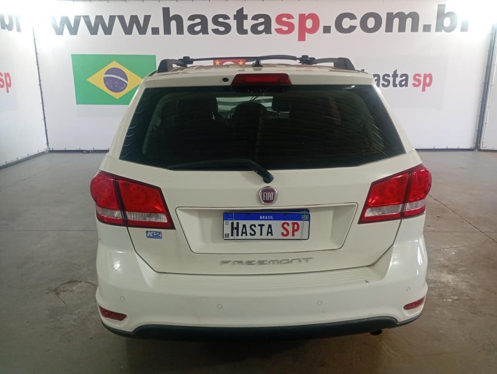 Fiat Freemont Prec AT6 2013 — foto 2