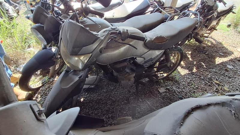 Honda Honda/cg 125 Titan KS 2003 — foto 6