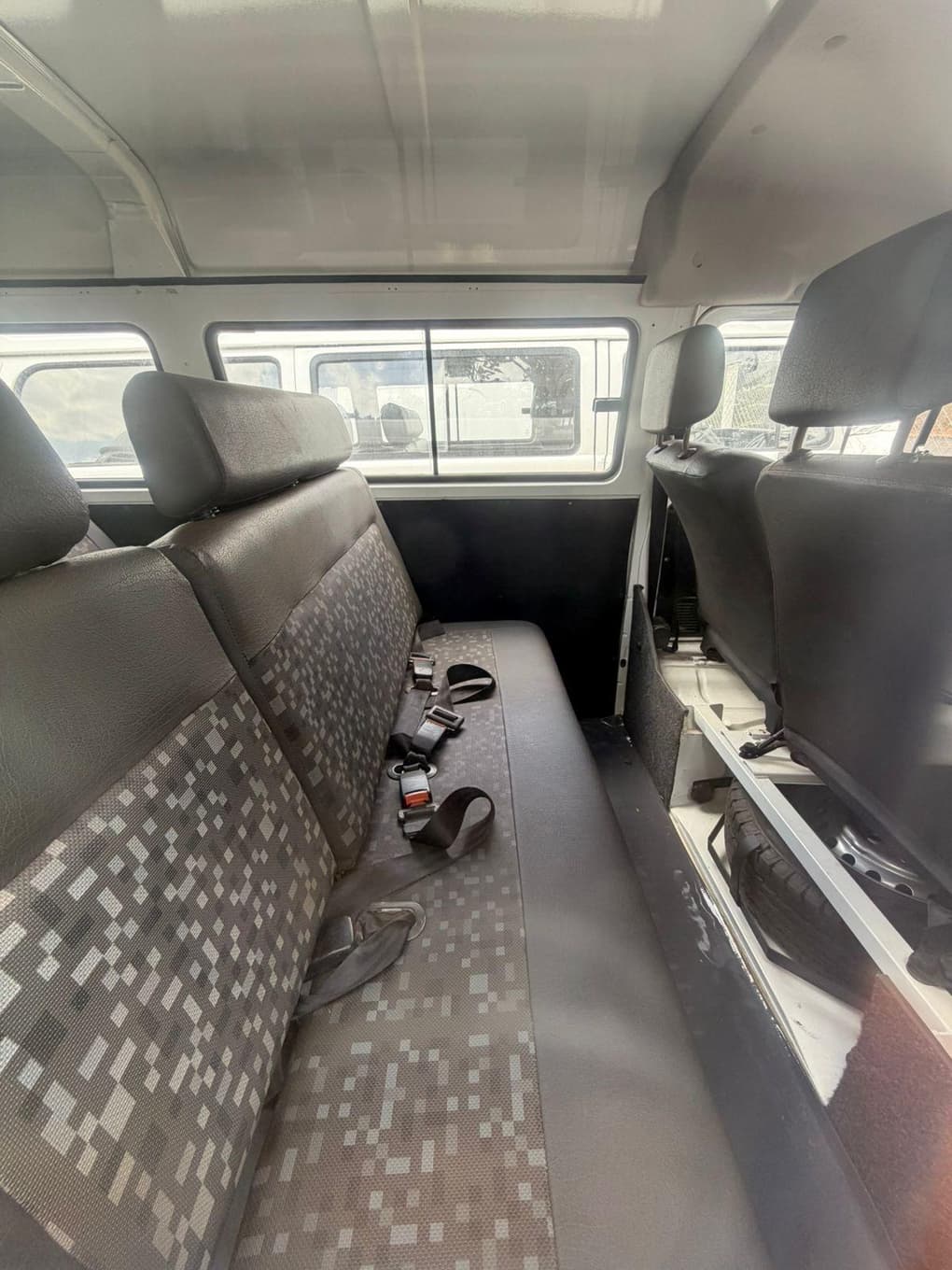 Volkswagen Kombi 2012 — foto 2