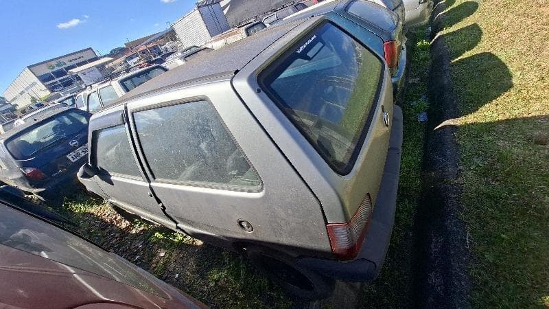 Fiat UNO Mille Economy 2010 — foto 3
