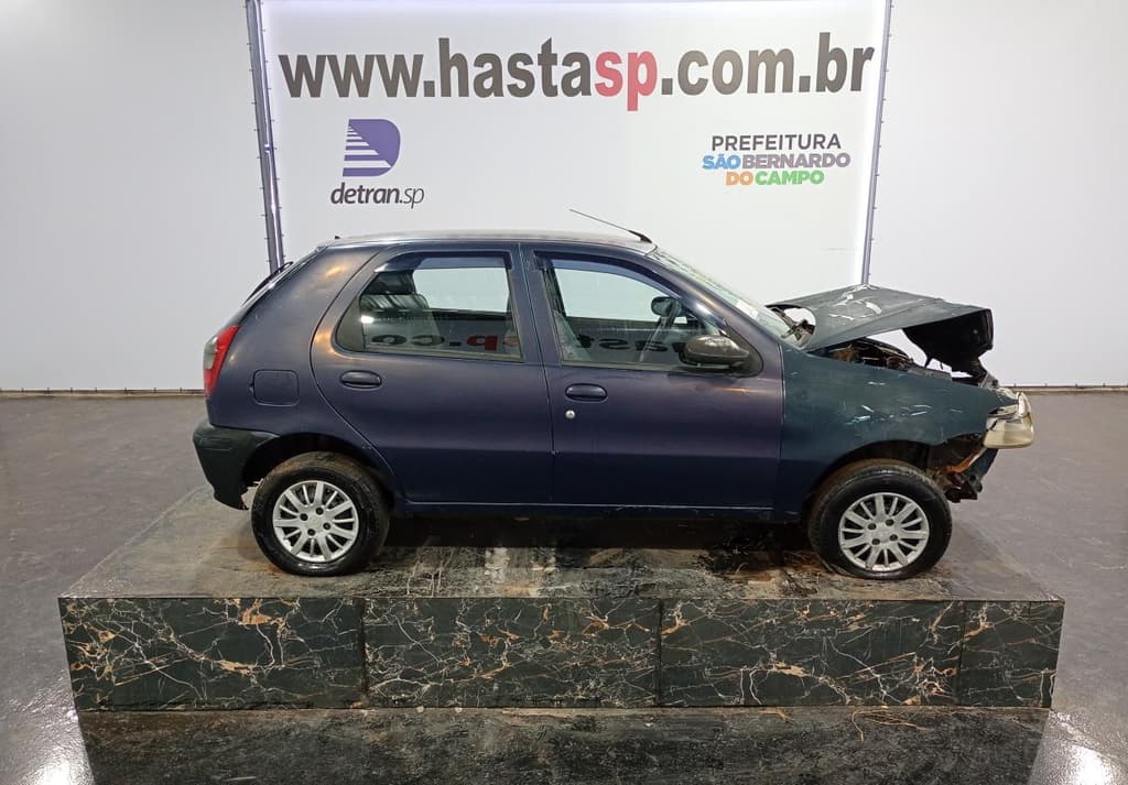 Fiat Palio Fire Flex 2006 — foto 1