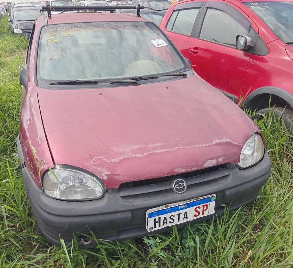 Chevrolet Corsa Wind 1995 — foto 3