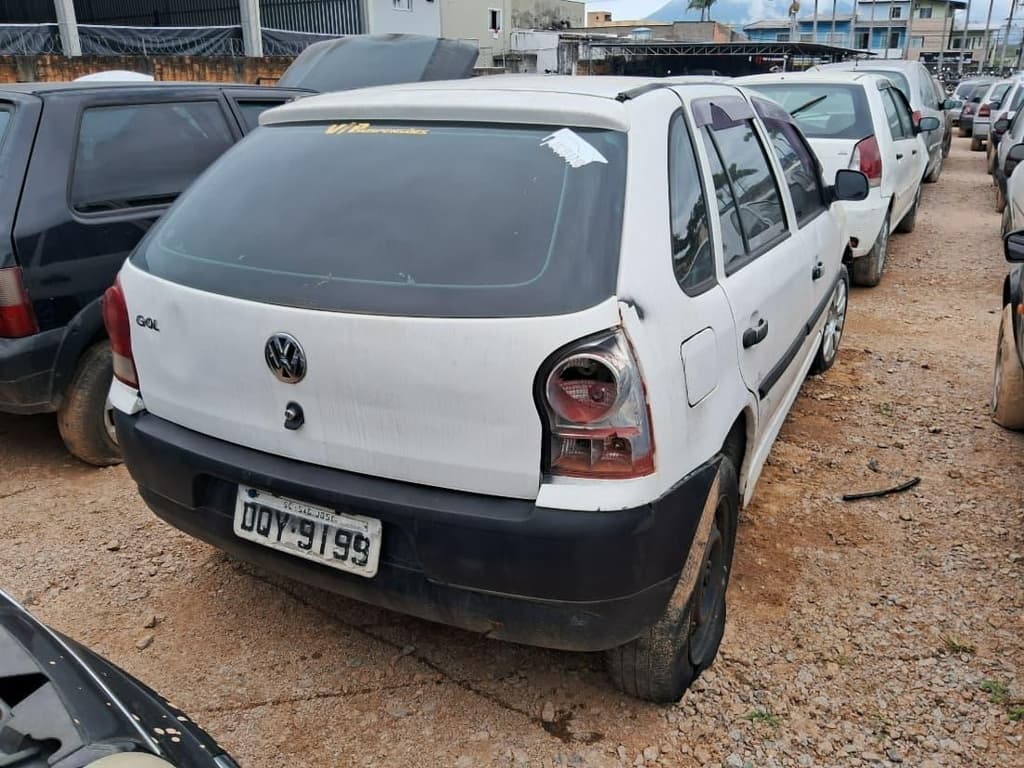 Volkswagen Vw/gol 1.0 2006 — foto 12