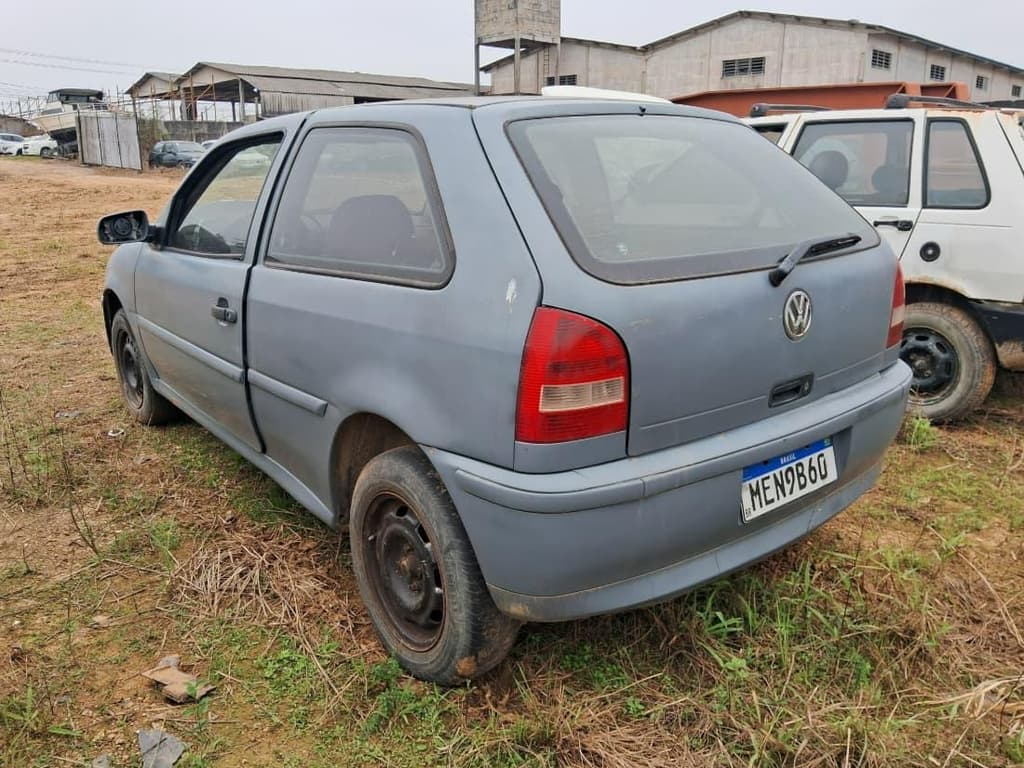 Volkswagen Vw/gol 1.0 2001 — foto 13