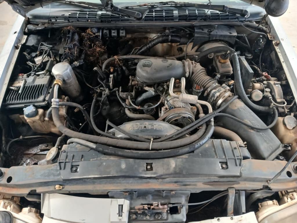 Chevrolet Blazer 1998 — foto 2