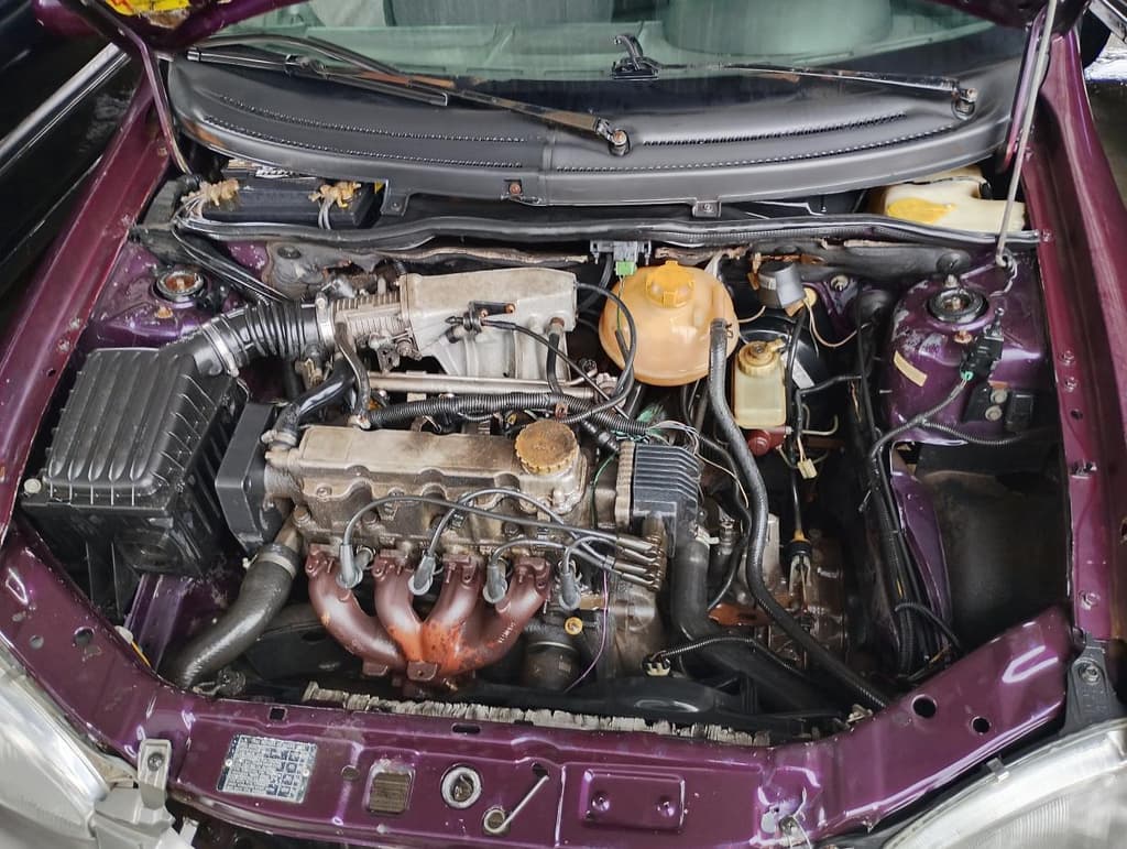 Chevrolet Corsa GL 1996 — foto 7