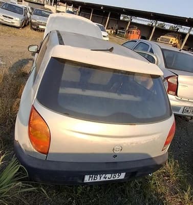 Chevrolet Gm/celta 2001 — foto 2