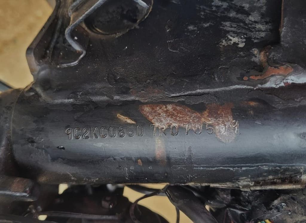 Honda Honda/cg 150 Titan ES 2007 — foto 5