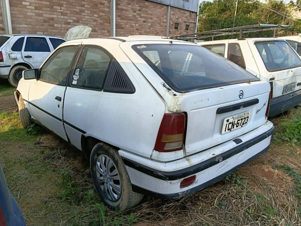 Chevrolet Gm/kadett GL 1995 — foto 12