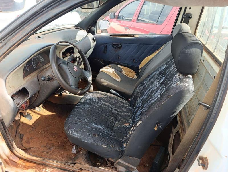 Fiat Strada Working 2002 — foto 10