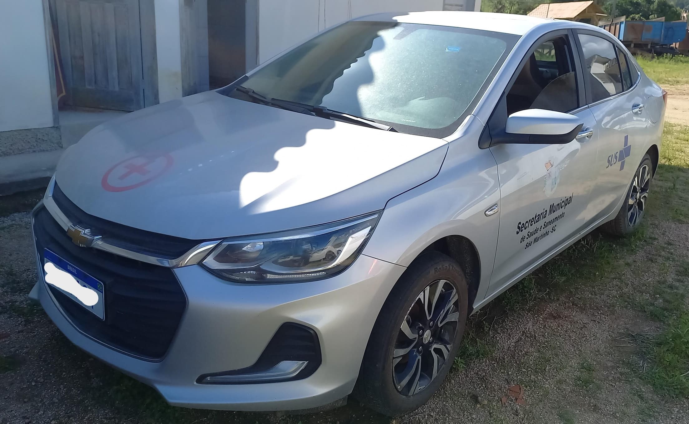 Chevrolet Onix Plus 10tat PR2 2023