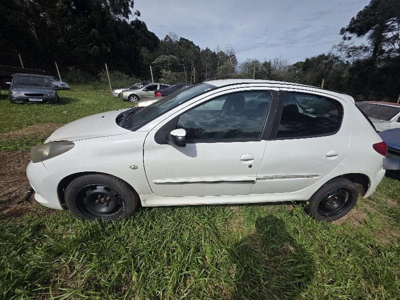 Peugeot 207hb XR S 2012 — foto 5