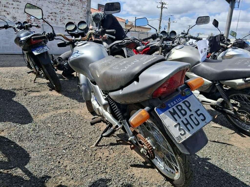 Honda Honda/cg 125 Titan KS 2003 — foto 2