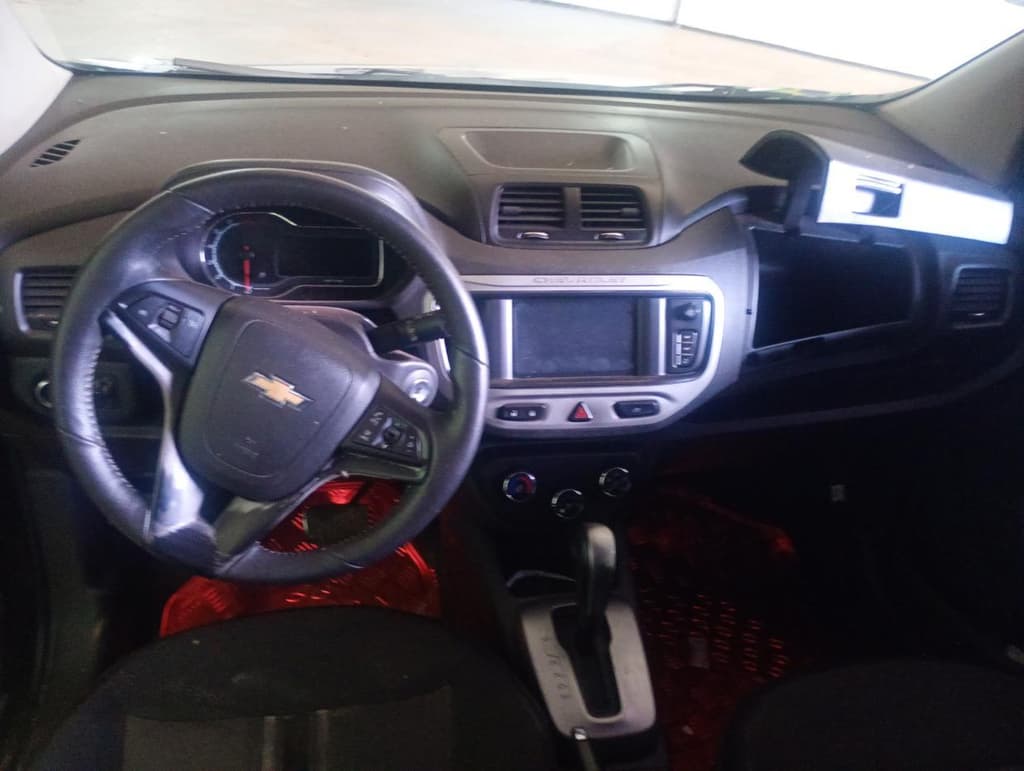 Chevrolet Spin 1.8l AT Activ 2018 — foto 4