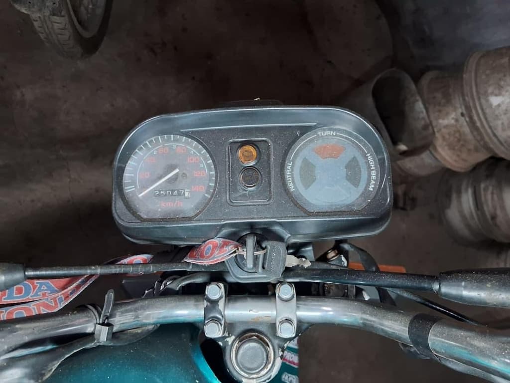 Honda Honda/cg 125 Titan 2000 — foto 5