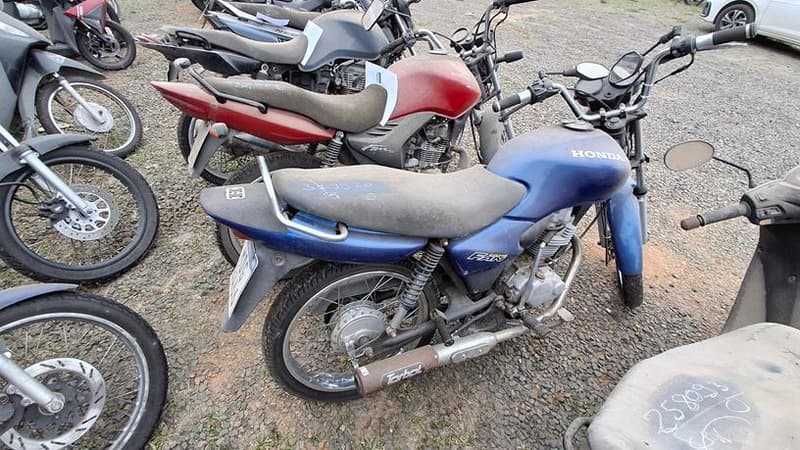 Honda Honda/cg 125 FAN 2005 — foto 8