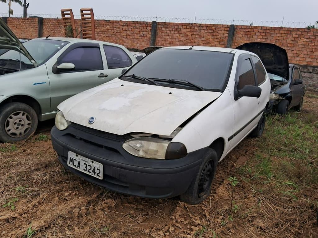 Fiat Fiat/palio Young 2001 — foto 9