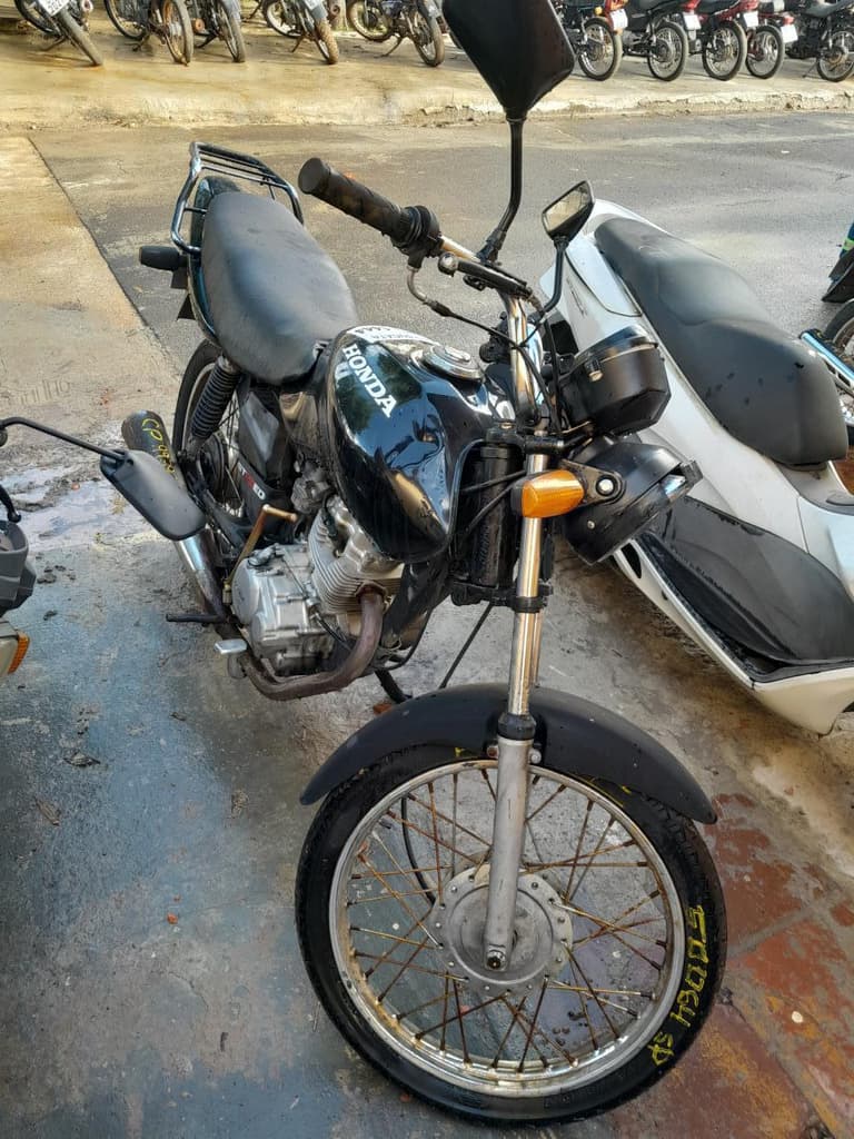 Honda CG 125 2007