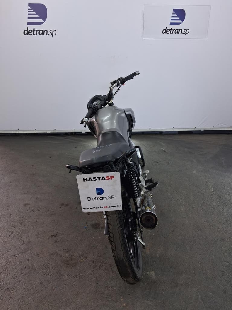 Honda CG 160 FAN 2023 — foto 4