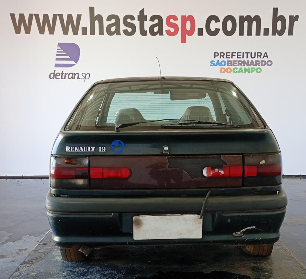 Renault 19 RN 1995 — foto 4