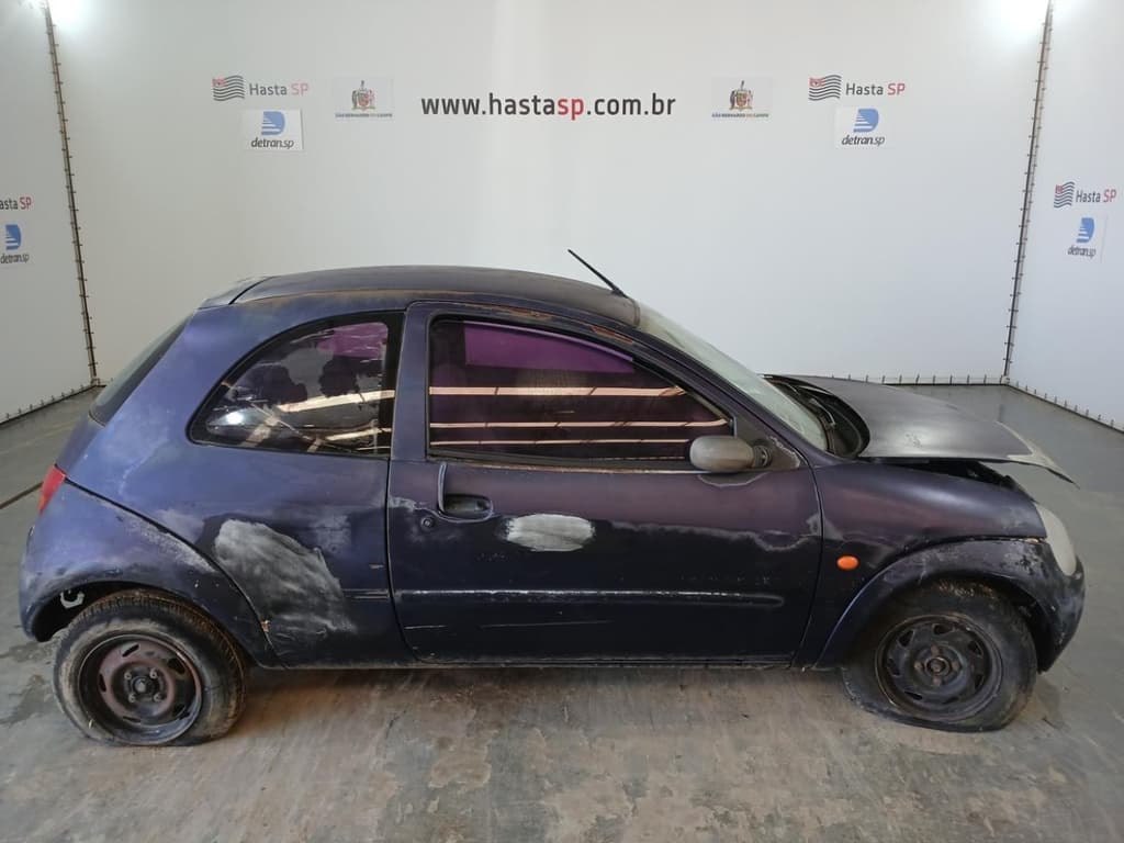 Ford KA 2000 — foto 1