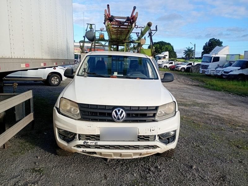 Volkswagen Amarok CS 4X4 S 2.0, 2018 — foto 3