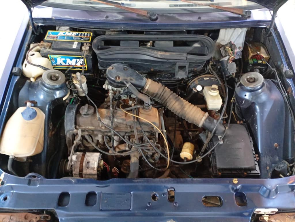Ford Verona GLX 1991 — foto 5
