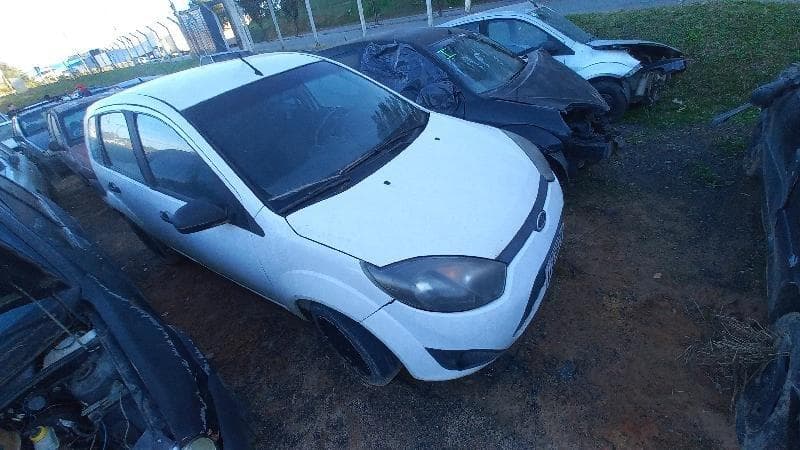 Ford Fiesta Flex 2012 — foto 2