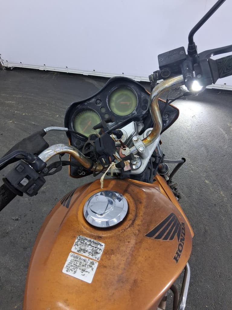 Honda Cg150 Titan MIX KS 2010 — foto 5