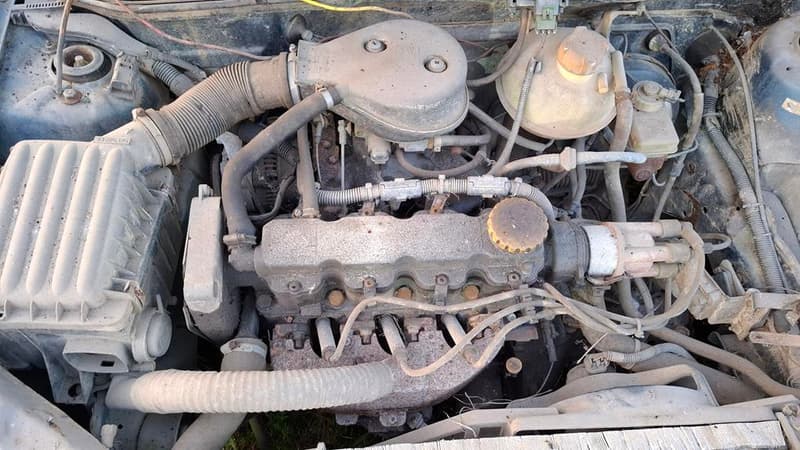 Chevrolet Gm/corsa Wind 1995 — foto 8