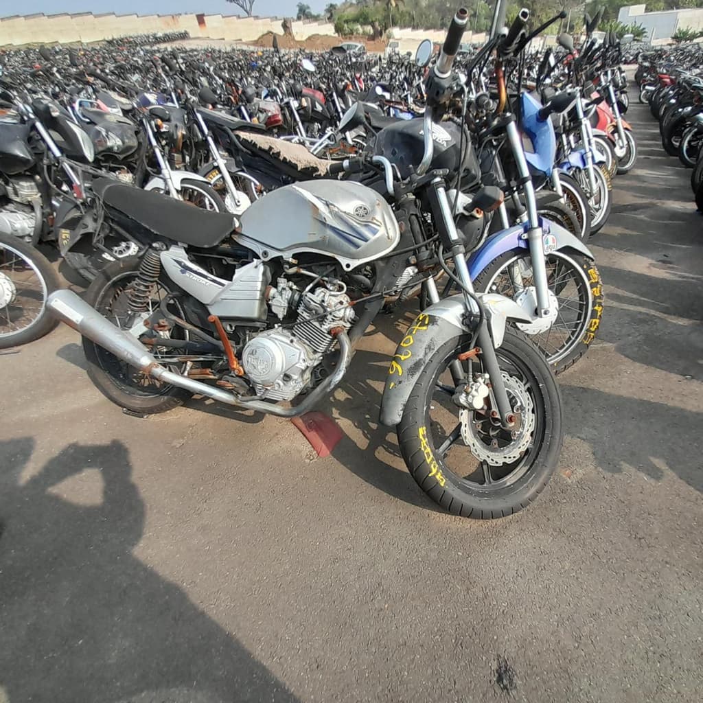 Yamaha YBR 125 2006 — foto 2