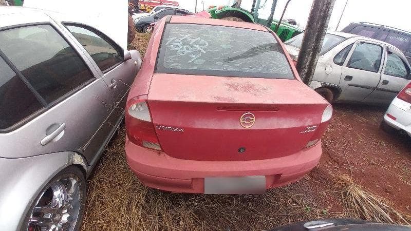Chevrolet Corsa Sedan JOY 2006 — foto 8