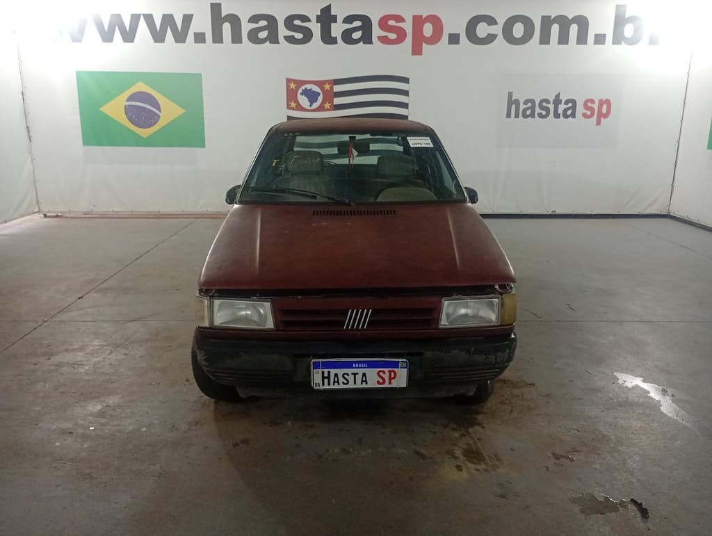 Fiat UNO Eletronic 1995 — foto 3