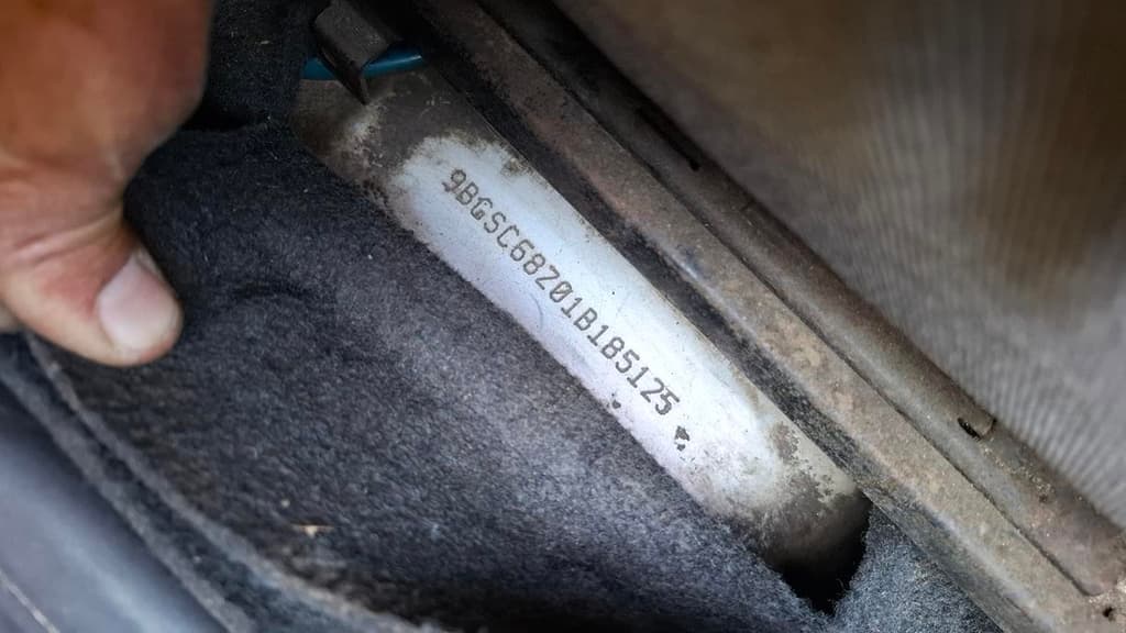 Chevrolet Gm/corsa Milenium 2001 — foto 8