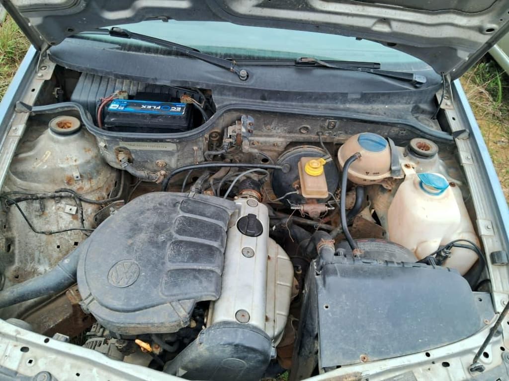Volkswagen Vw/gol 1.0 2001 — foto 2