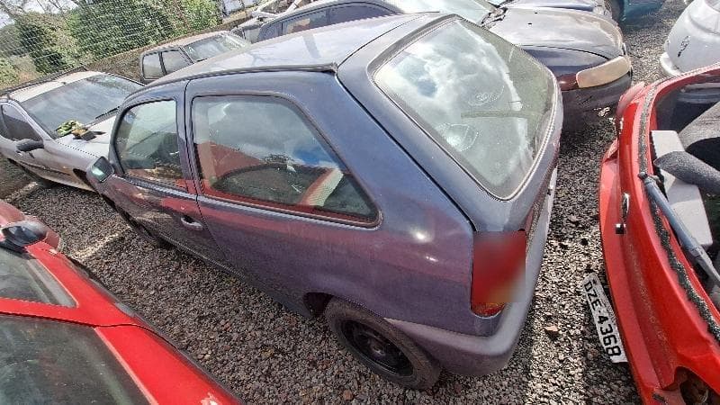 Volkswagen GOL Special 2004 — foto 5