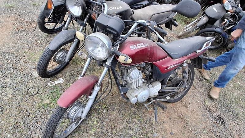 Suzuki Jta-suzuki/gs120 2014 — foto 5