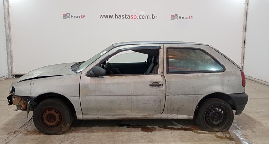 Volkswagen GOL Special 2001 — foto 4