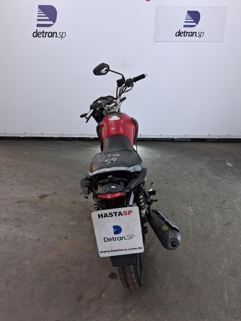 Dafra Riva 150 2014 — foto 4