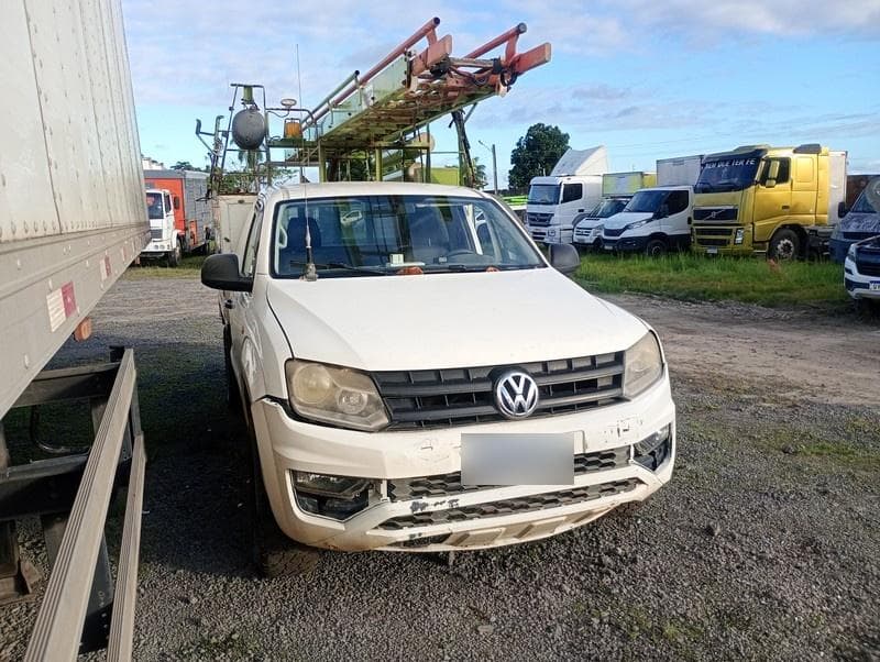Volkswagen Amarok CS 4X4 S 2.0, 2018 — foto 2