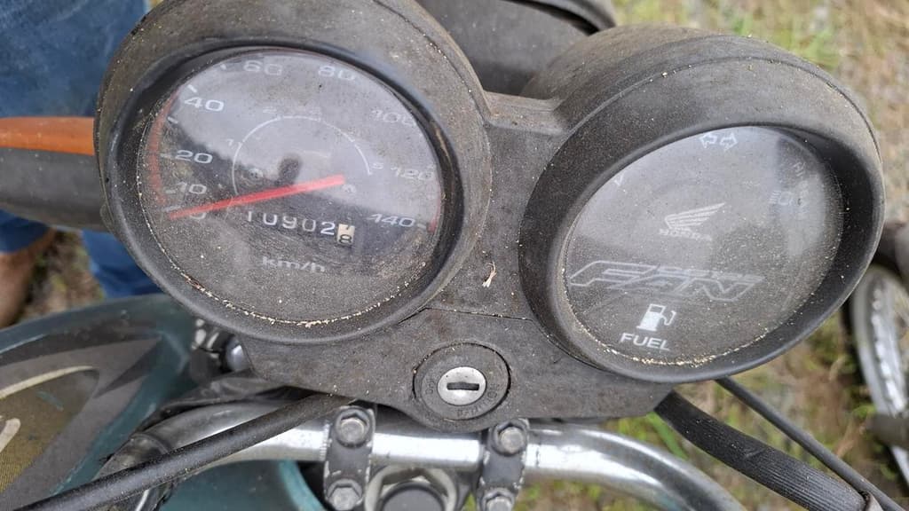 Honda Honda/cg 125 Titan KS 2003 — foto 4