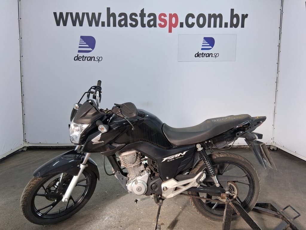 Honda CG 160 FAN 2024 — foto 2