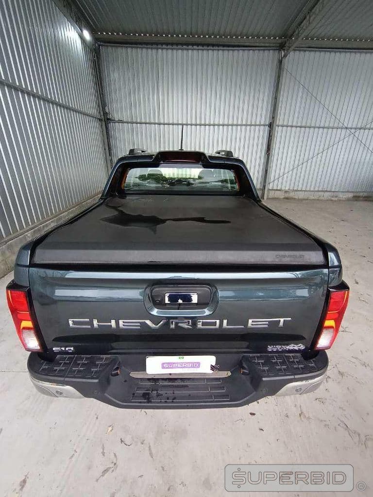 Chevrolet S10 HC Dd4a, 2025 — foto 25