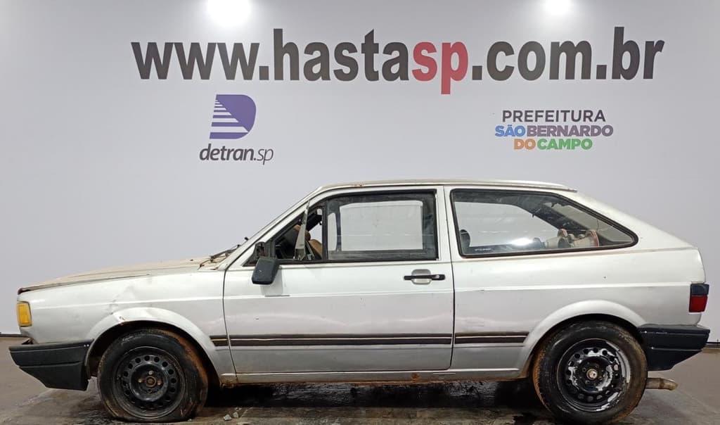 Volkswagen GOL CL 1.8 1993 — foto 2
